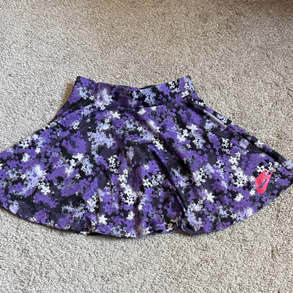 Nike Kids 3 pc Set - Purple and Black - Picture 10 of 13